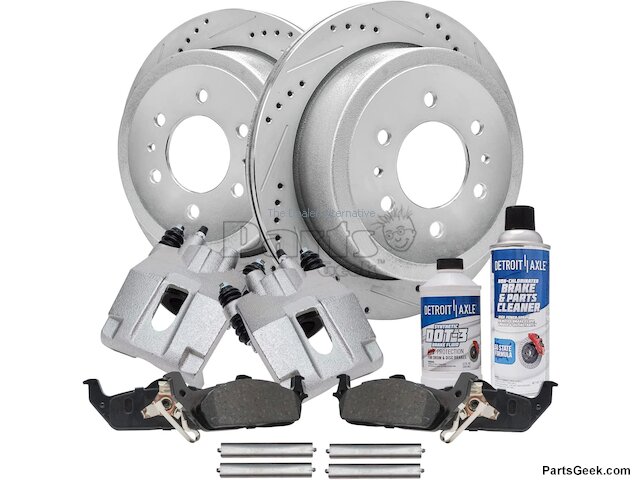 10 2010 Ford F150 Brake Rotor - Brake - AC Delco, API, Advics, Autopart