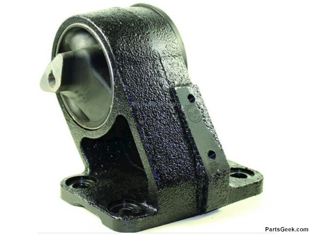 Get Your 2006-2007 Dodge Ram 1500 (V8 5.7L RWD) Back In Shape With This Pair Of Front Left And Right Engine Motor Mounts – Direct Replacement And Budget-friendly!