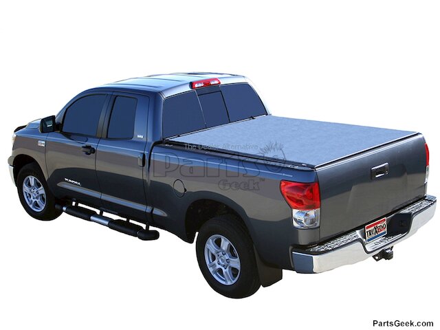 20 2020 Toyota Tundra Tonneau Cover - Body Mechanical & Trim - Access
