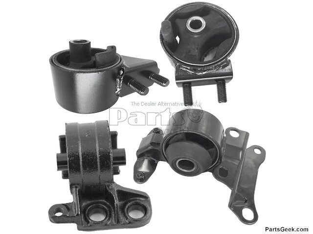 Ford Escort Engine Mount - Motor Mounts - Replacement Westar DEA Marmon