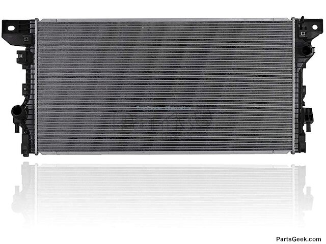 Ford F150 Radiator - Auto Radiators - Action Crash APDI Spectra Premium ...