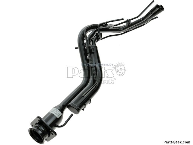 Hyundai Fuel Filler Neck | Elantra Accent Sonata Santa Fe - 2004 2008
