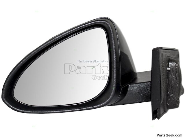 14 2014 Chevrolet Spark Mirror - Body Mechanical & Trim - Action Crash