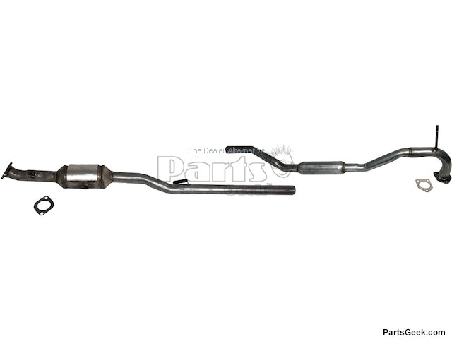 NEW 13-20 Ford Explorer & Lincoln MKS Catalytic Converter *EPA or