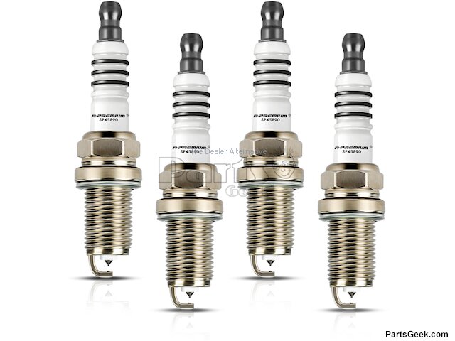 2009 Toyota Camry Spark Plugs