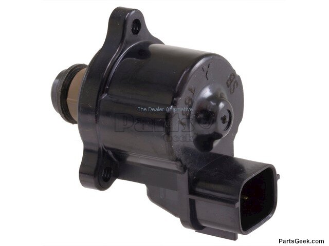 thumbnail image 2 of Topcoolpart New Idle Speed Air Control Valve For Suzuki Swift 2005-2011 1.5L RS415 M15A - 1813764G00 2 of 4