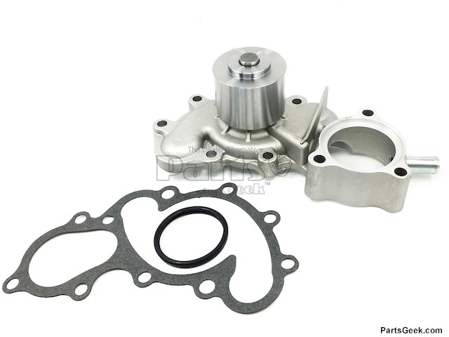 Toyota Tundra Water Pump - Water Pumps - Replacement Aisin Gates GMB