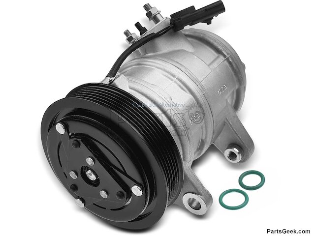 SCITOO AW7163 Bomba De Agua Con Junta Para Dodge Ram 1500 Dakota Durango Jeep Grand Cherokee Commander 3 7l V6 4 7l - Foto 2