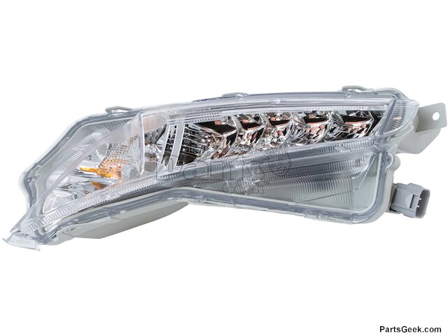 16 2016 Toyota Camry Turn Signal Light - Body Electrical - Action Crash