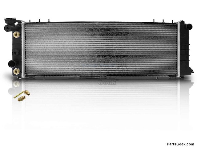 Jeep Cherokee Radiator - Auto Radiators - Action Crash CSF Spectra ...