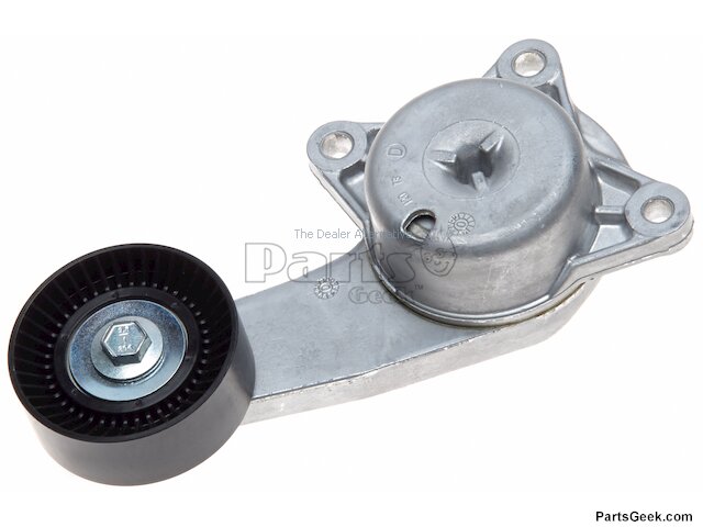 Mazda Tribute Timing Belt Tensioner - Belt Tensioner - Replacement