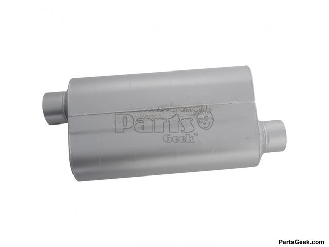 99-06 Silverado 07 Silverado Classic 5.3 143.5 W/B Muffler Exhaust Pipe
