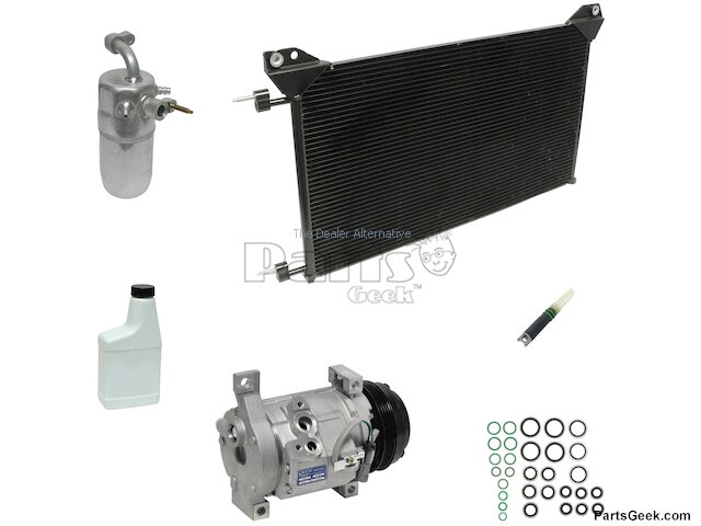 2003 CHEVROLET SILVERADO 1500 5.3L V8 A/C Compressor | Shop