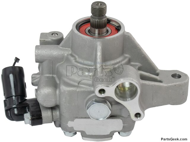 2008 Acura Tsx Power Steering Pump