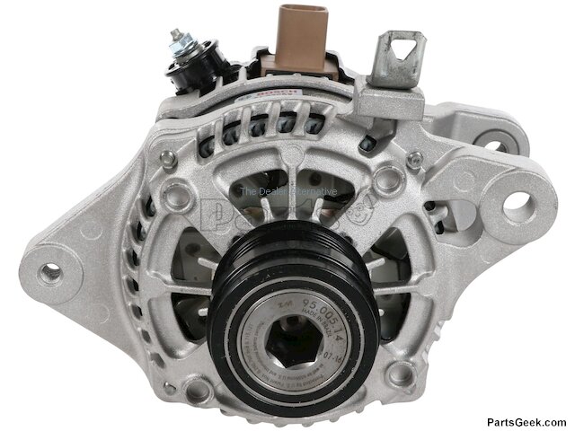 15 2015 Toyota Corolla Alternator - Engine Electrical - AC Delco, API ...