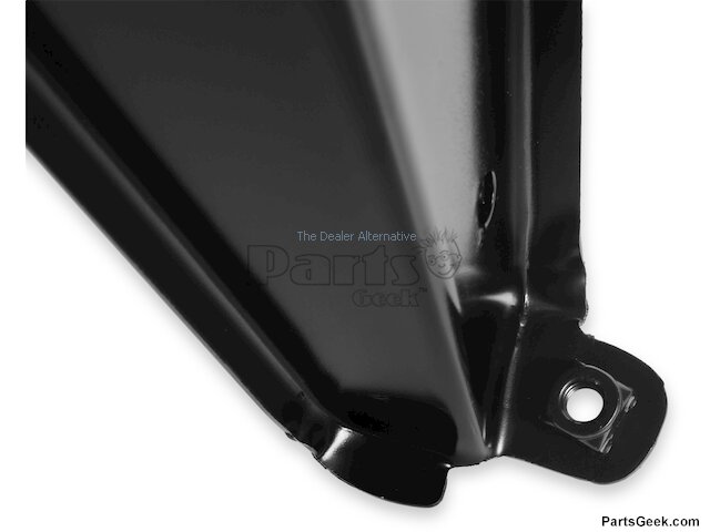 85 1985 Chevrolet C10 Battery Tray - Body Electrical - Action Crash ...