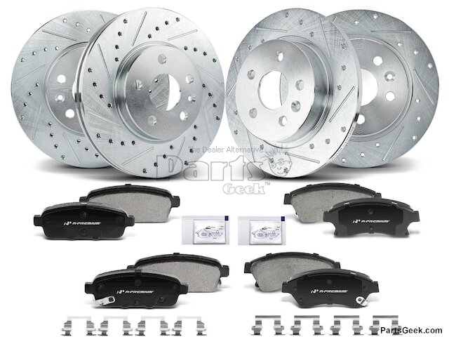 Cru Brake Module 14 2014 Chevrolet Cruze Brake Rotor - Brake - AC Delco, API, Advics ...