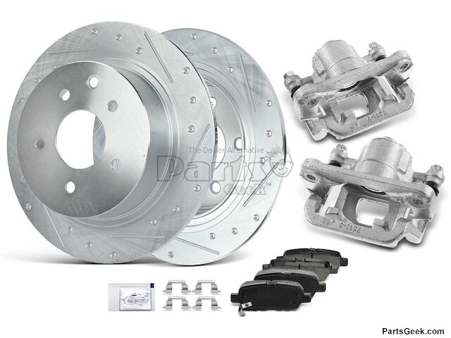 15 2015 Nissan Altima Brake Rotor - Brake - AC Delco, API, Advics