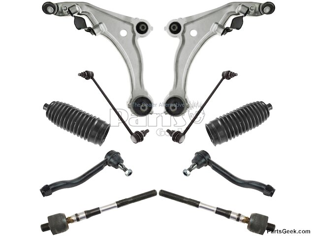 09 2009 Nissan Maxima Control Arm - Suspension - AC Delco, API ...