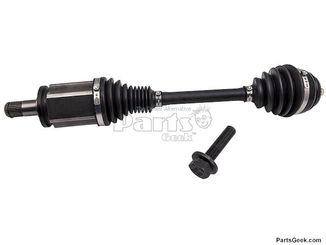 11 2011 BMW 535i xDrive Axle Assembly - Driveshaft & Axle - A1 Cardone ...