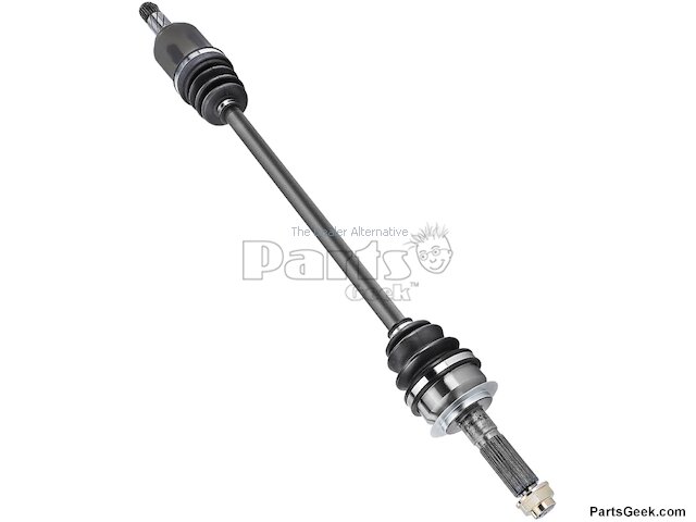 17 2017 Subaru Outback Axle Assembly - Driveshaft & Axle - A1 Cardone ...