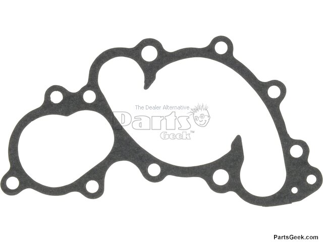 97 1997 Toyota Tacoma Water Pump Gasket - Cooling System - APEX, Beck ...