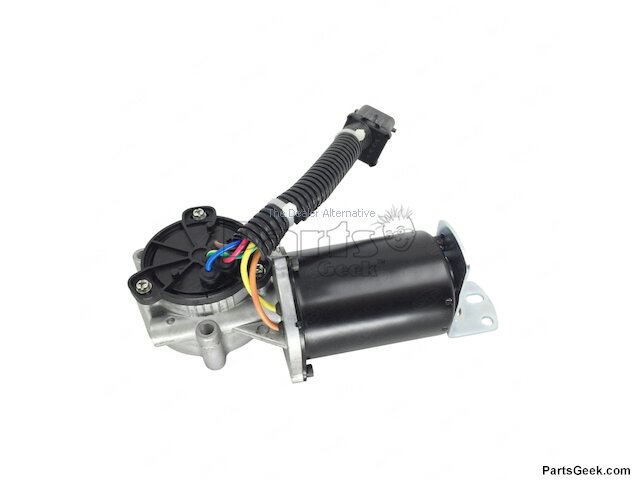 Ford F150 Transfer Case Motor - Transfer Case Motors - Replacement ...