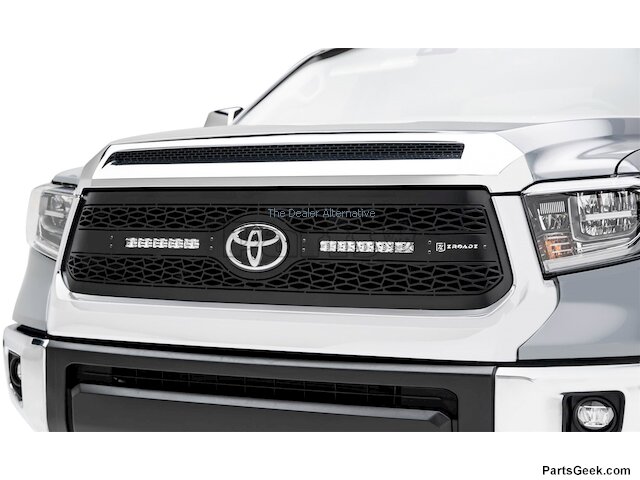 19 2019 Toyota Tundra Grille Assembly - Body Mechanical & Trim - Action
