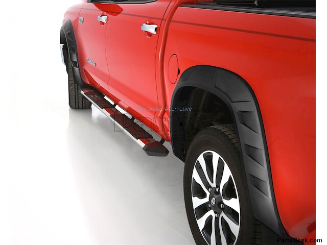 21 2021 Toyota Tundra Fender Flare - Body Mechanical & Trim