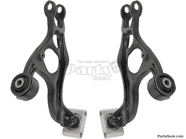 15 2015 Ford Explorer Control Arm - Suspension - AC Delco, API ...