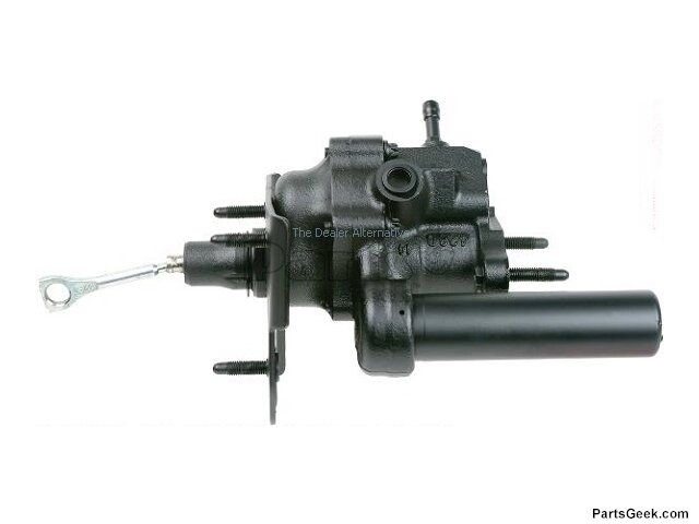 Chevrolet Tahoe Brake Booster - Power Brake Boosters - Replacement A1