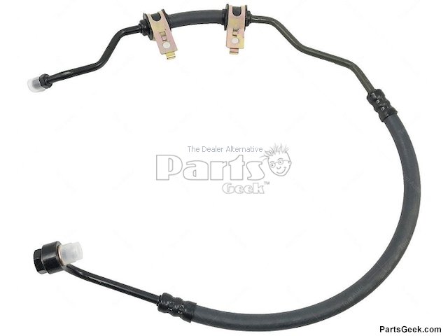 Power Steering Return Line Hose Assembly 3404156 fits 2003 Kia Sorento Power Steering Return Line Hose Assembly 3404156 fits 2003 Kia Sorento