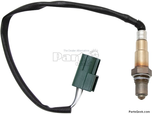 thumbnail image 2 of Bosch Oxygen O2 Sensor Set Of 4 For 2004-2006 Nissan Titan Pickup 5.6L V8 - Upstream & Downstream 2 of 4