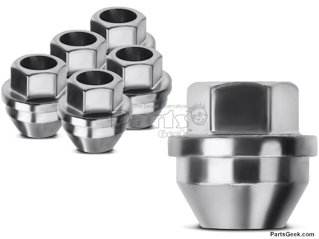 2013 Ford F150 Lug Nuts