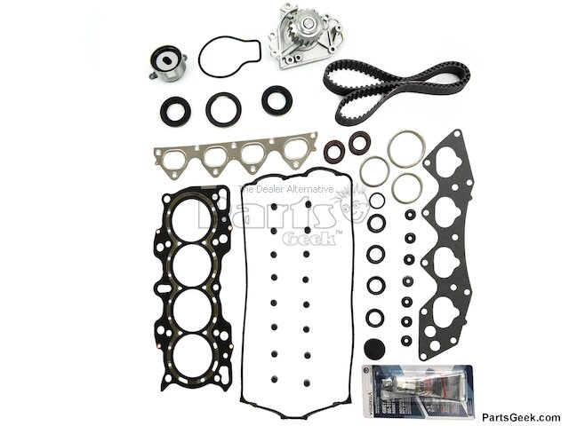 Full Gasket Set For Honda CR-V 2.0L DOHC 16V B20Z2 – 1997-2001, Aftermarket OE