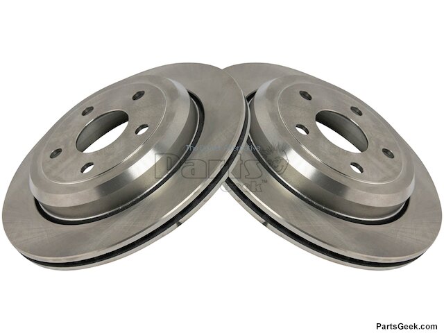 21 2021 Dodge Durango Brake Rotor - Brake - AC Delco, API, Advics ...
