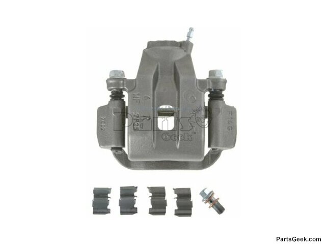 16 2016 Toyota Tundra Brake Caliper - Brake - A1 Cardone, API, Centric