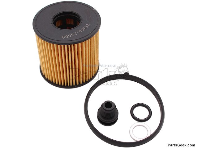 22 2022 Hyundai Kona Oil Filter - Engine Mechanical - AFE, API ...