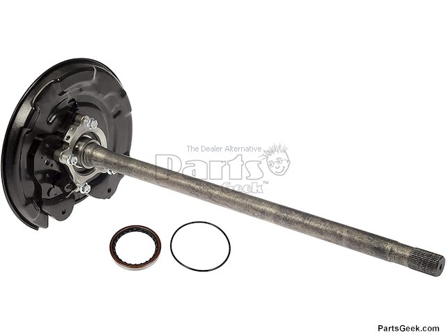 08 2008 Toyota Tundra Axle Shaft - Driveshaft & Axle - Dorman, Genuine