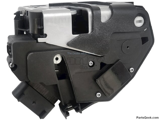 Vinciann Left Rear Door Lock Actuator For Ford Fiesta MK6 (2008-2024) - New OE Replacement