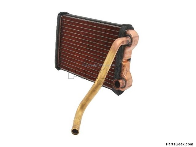 Toyota Pickup Heater Core - Heater Cores - Spectra Premium APDI Genuine ...