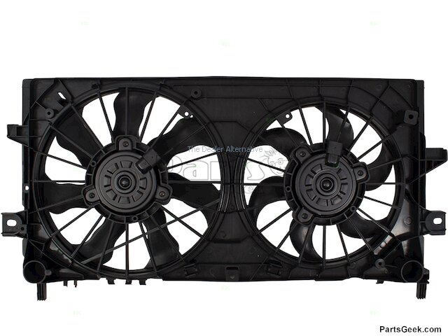 Chevrolet Impala Radiator Fan - Cooling System - Parts Geek