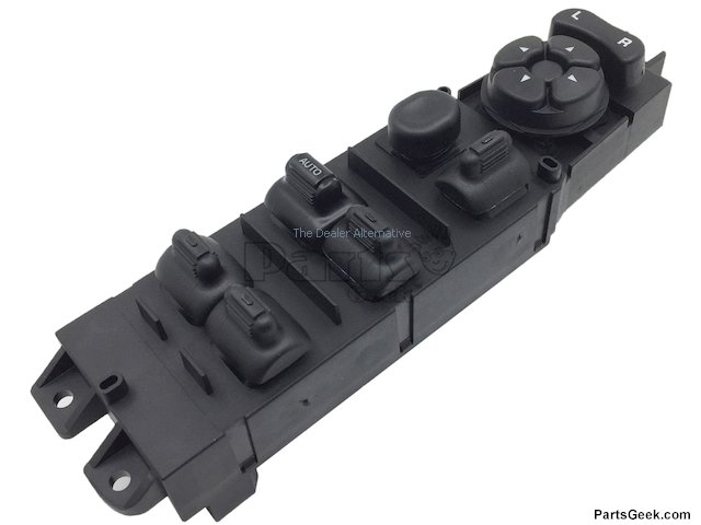 Rear Driver Or Passenger Side Window Switch For 2002-2009 Dodge Ram 1500 - Foto 4