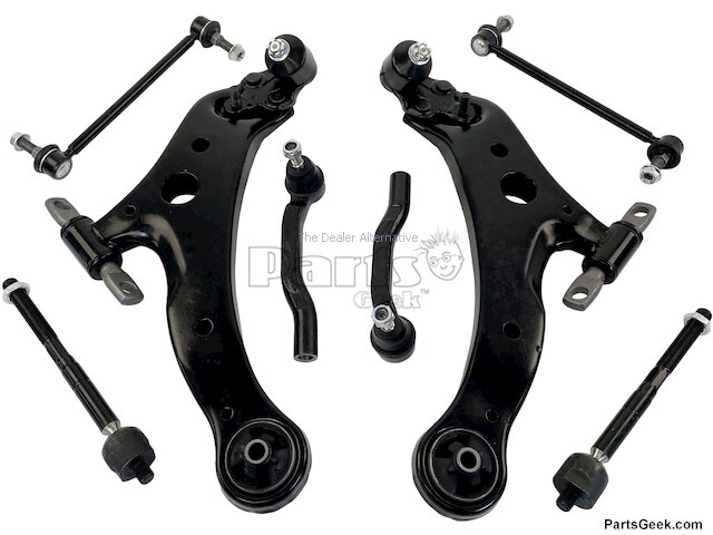 Toyota Sienna Control Arm - Control Arms - Replacement Mevotech Dorman ...