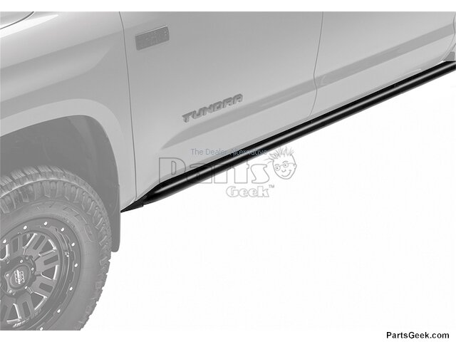 18 2018 Toyota Tundra Nerf Bars - Body Mechanical & Trim - CSI, Go