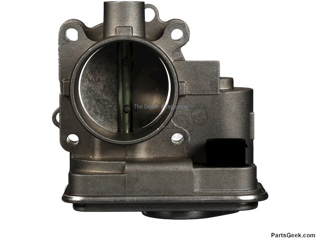 Dodge Avenger Throttle Body Reset