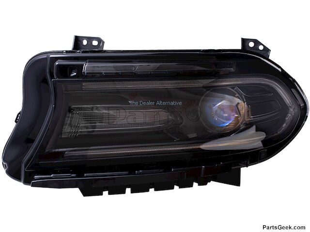2018 Dodge Charger Headlight Bulbnull