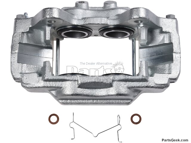 01 2001 Toyota Tundra Brake Caliper - Brake - A1 Cardone, AC Delco, API
