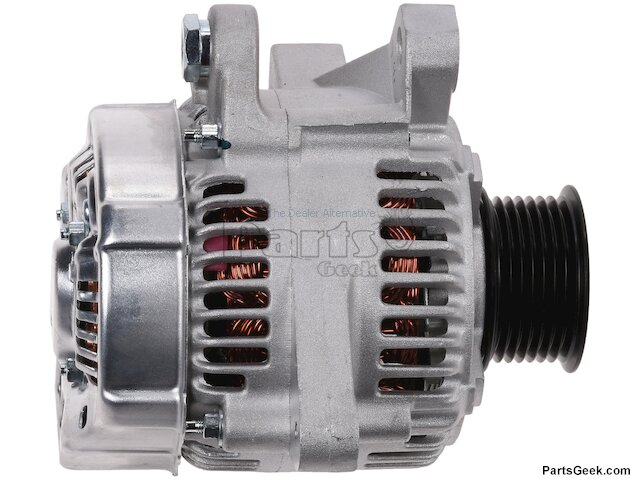 Toyota Camry Alternator - Car Alternators - Replacement Pure Energy ...