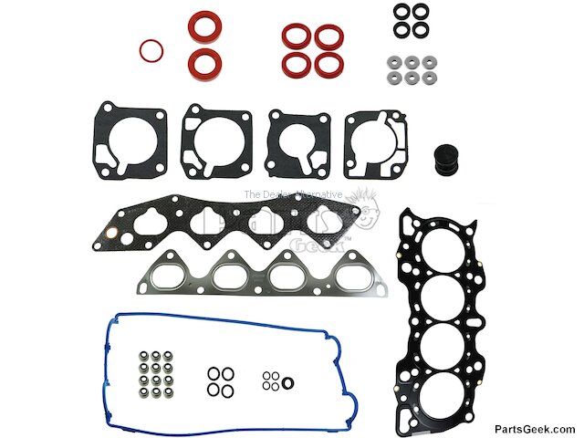 Aazon.co: Copatible With 90-01 Acura Integra Honda CR-V Non-VTEC 1.8 2.0 DOHC B18A1 B18B1 - Foto 2